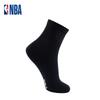 NBA Socks for Men, All-Season Casual Sports Socks, Seamless Cotton Socks, Combed Cotton Embroidered Training Running Basketball Socks, 1 Pair Pack