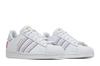 adidas Superstar Trefoil White Purple Tint (Women's)