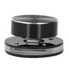 USB Volume Control Knob 360 Degree Rotating Professional USB Volume Control Multimedia Controller Knob Acrylic Plastic for PC