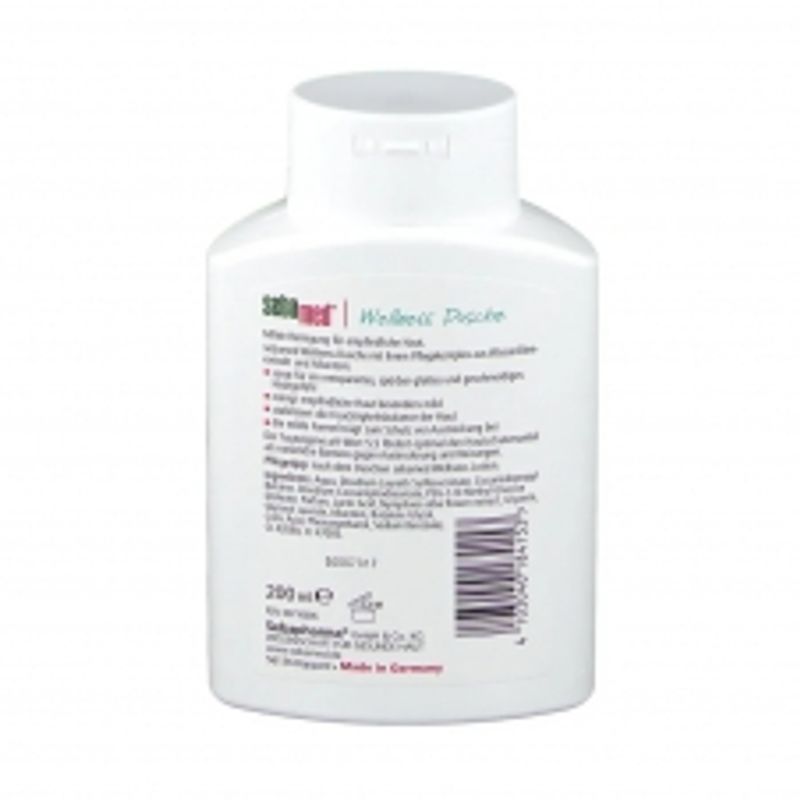 Sebamed Wellness Body Cleanser 200ml