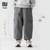 Boys' Techwear Cargo Jogger Pants