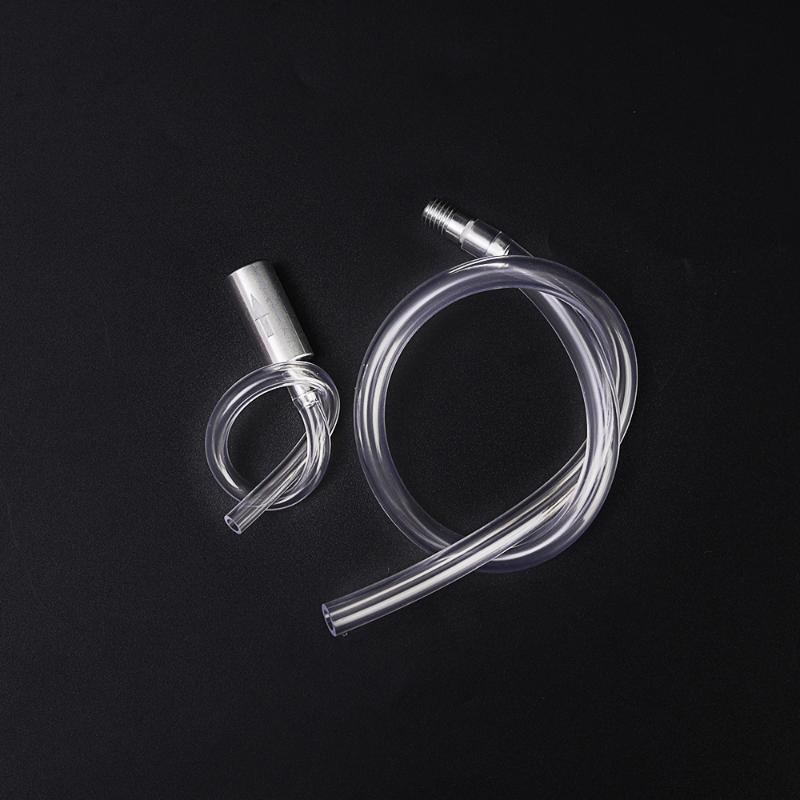 Hydraulic Brake Fluid Bleeder Hose Kit for Car Auto Vehicle Motorcycle Oil Pump Oil Bleeding Replacement Adapter Cleaning Tool