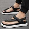 Original Summe Sandal Men Outdoor Fashi Roman Sandals Beach Anti Slip Casual Lightweight Open Toe Slippers Garden Shoes