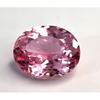 Oval Cut Natural Padparadscha Sapphire Rk 201 12-14 Ct Stunning Gemstone