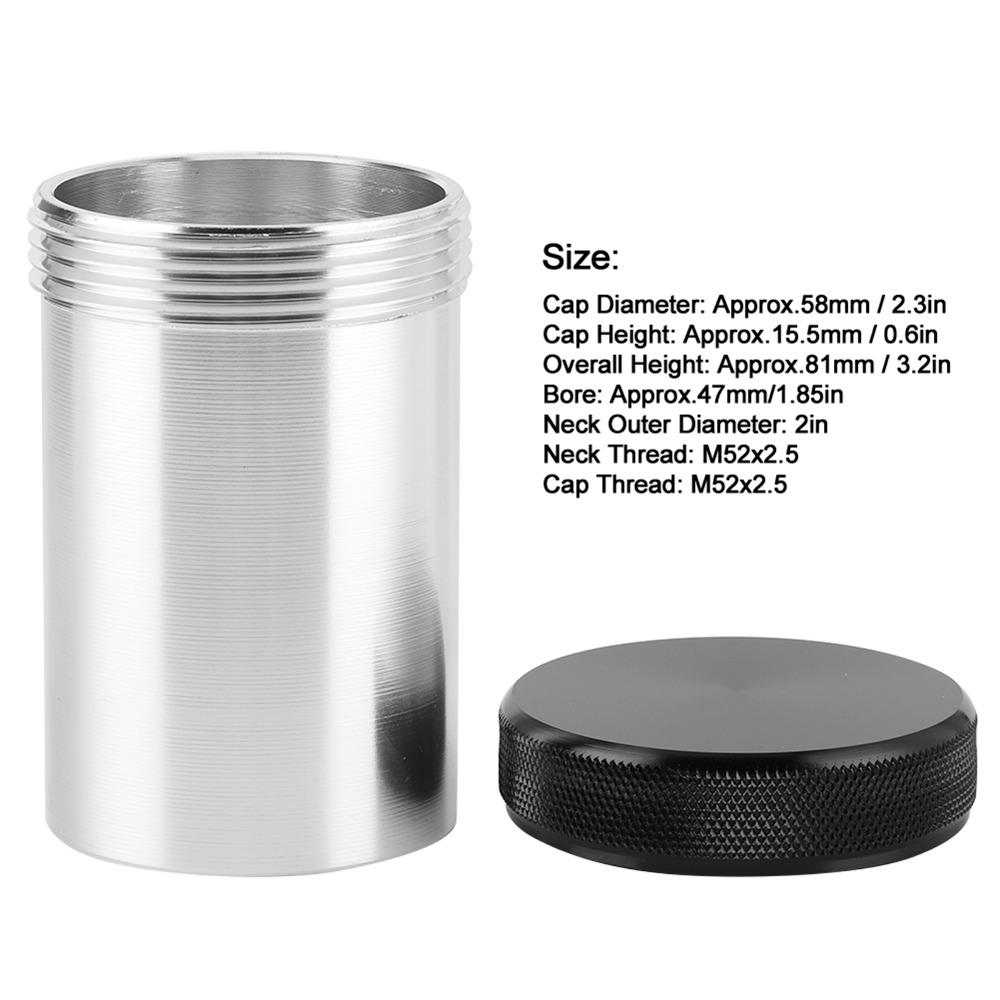 Aluminum Alloy Aluminum Fuel Neck Firm Car Refitting Parts Weld On Filler Neck Fuel System