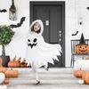 Ghost Costume For Boys And Girls With Hood And Halloween P