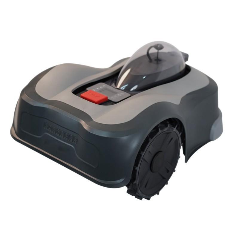 New N2000 Smart GPS Lawn Mower with Mobile Phone Remote & Garden Weeder