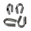 304 Stainless Steel Wire Rope Protection Thimble