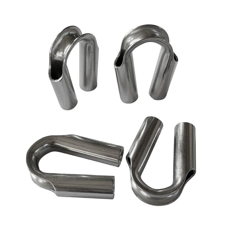 304 Stainless Steel Wire Rope Protection Thimble