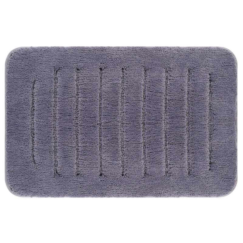 Thickened Non-Slip Bathroom Floor Mat – Quick Absorbent Soft Foot Pad for Entrance & Toilet