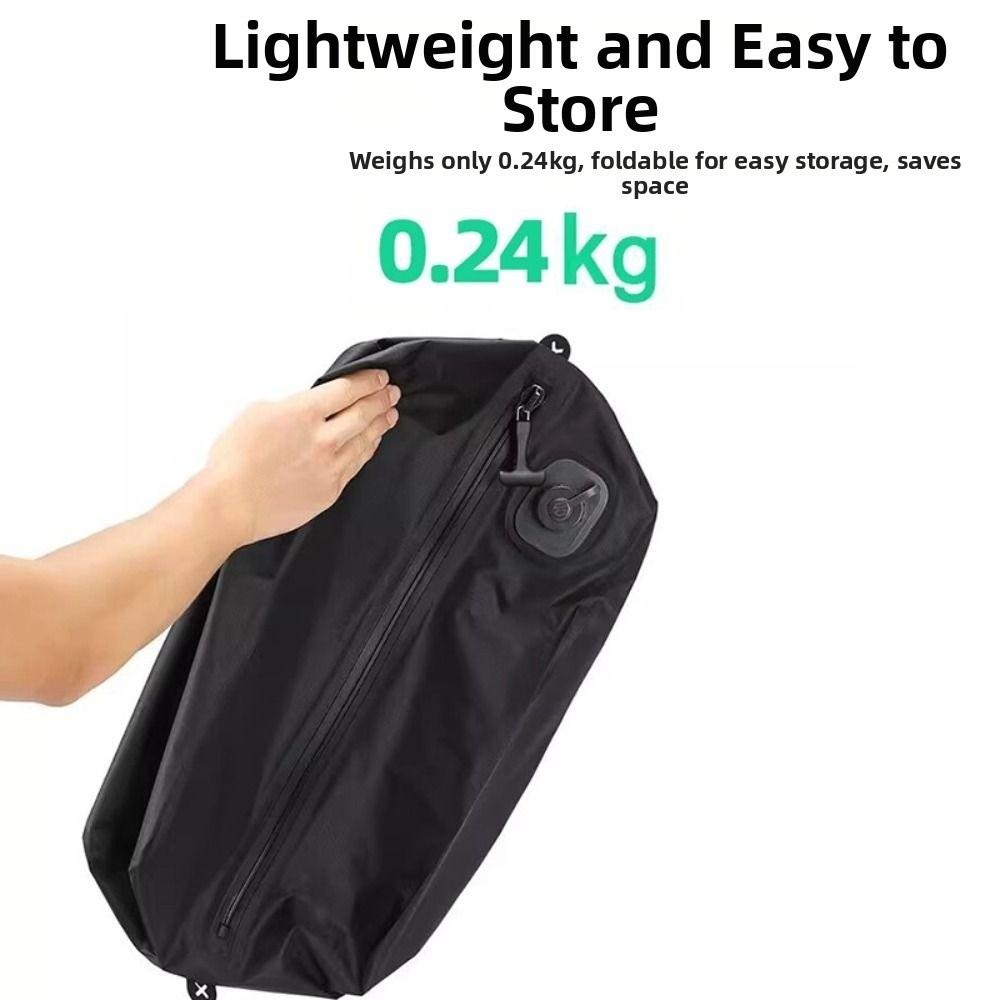 Folding Reusable Storage Bag Dustproof Vacuum Compression Bag  for Suitcases Backpack Luggage