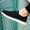 New Summer Flat Men's Casual Shoes Breathable Loafers Walking Platform Mesh Sports Fashion Vulcanized Shoes Tenis Masculino