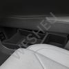 For  Chery Tiggo 5 Omoda C5 Tpe Center Console Lower Storage Box Separated Organizer Anti-Slip Tray Car Interior Accessories