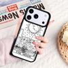 Tarotkarten Astrologie Sonne Mond Handyhülle Für IPhone 17 16e 15 14 13 12 11 Pro Max Air Mini Weiche Schutzhülle