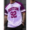 T-shirt, O-neck, Short Sleeved Top, Daily Street Men's Knitted Shirt, Men's Clothing