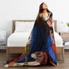 Aitana Throw Blanket for Couch  Soft Cozy Plush Blanket 50x60 Inches Multiple Sizes Bedspreads for All Seasons