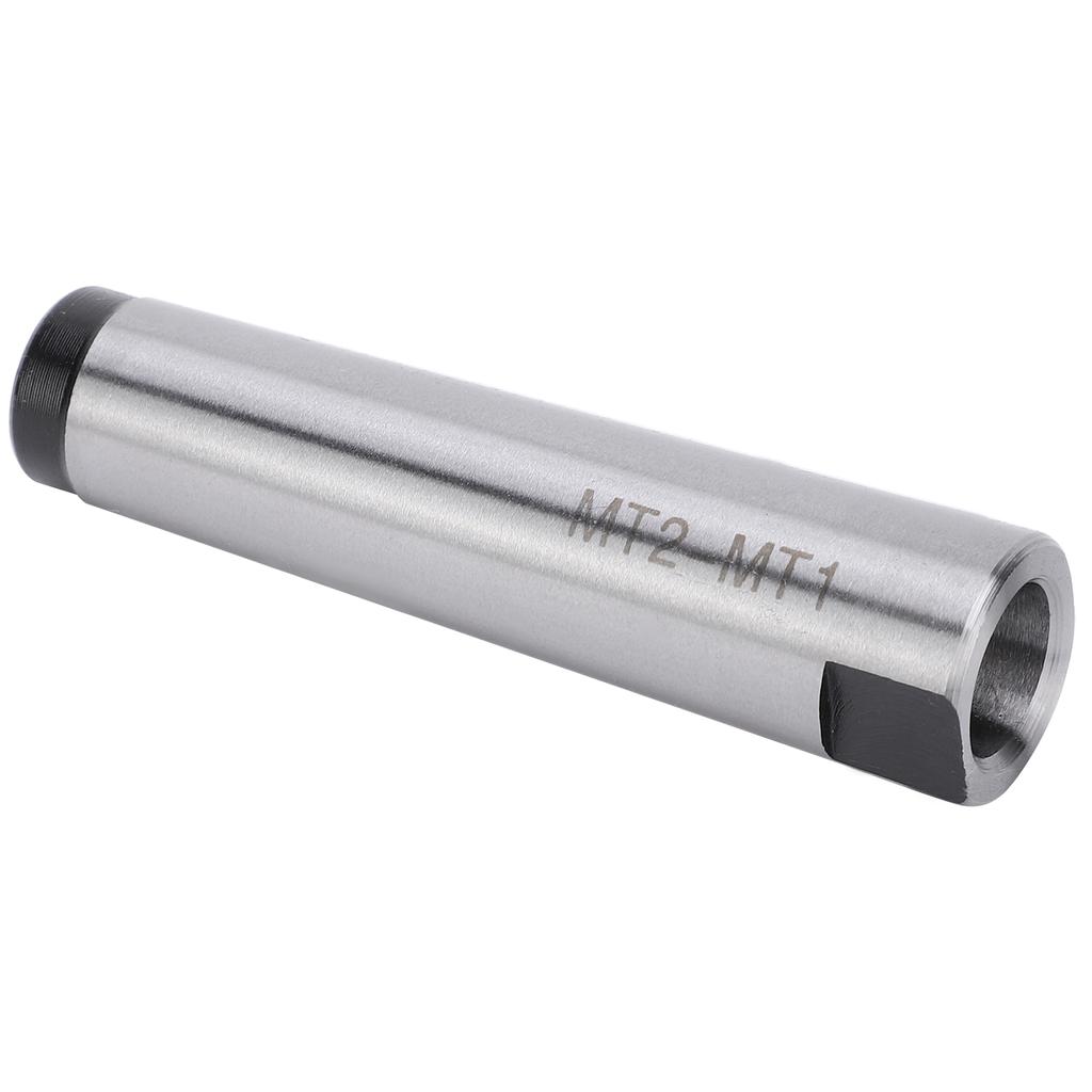 MT2  MT1 Morse Taper Drill Sleeve Reducing Adapter Drill Sleeve for Lathe Milling