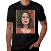 Portrait TShirt Holiday Simple Tee Shirt TShirt