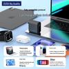 65W GaN Charger for Apple: Fast Charging for Tablets, Laptops, and Phones.