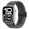 Nylon Strap for Apple Watch 10 46mm 42mm/Ultra 2 49mm 9 8 7 Breathable Watchband iwatch Series 6 5 4 SE 44mm 40mm 45mm 41mm Band