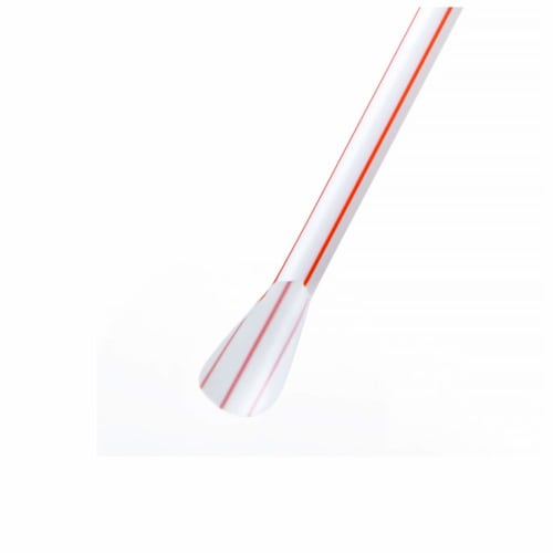 Yamato Bussan White Straws, 21cm, Good for Business, No Bag, Boxed, 500 Straws per Box