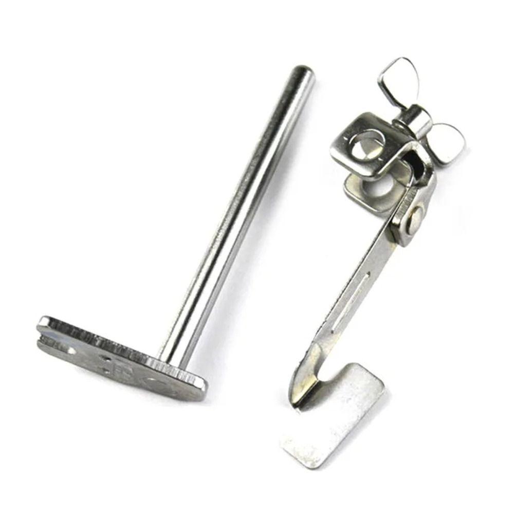 Seam Guide Presser Foot Double-sided Aircraft Presser Foot  Sewing Machine