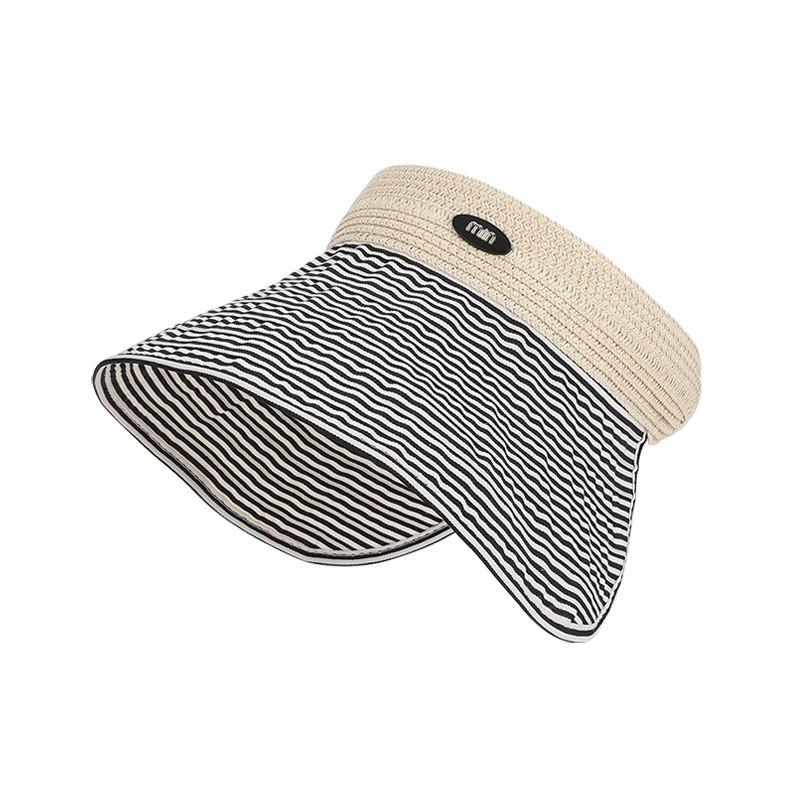 

Womens Summer Sun Hat With Wide Brim And Lightweight Polyester For Outdoors