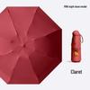 50% Folding Women's Dual-Purpose Mini Portable Pocket Capsule Umbrella - High-Grade Sun Protection