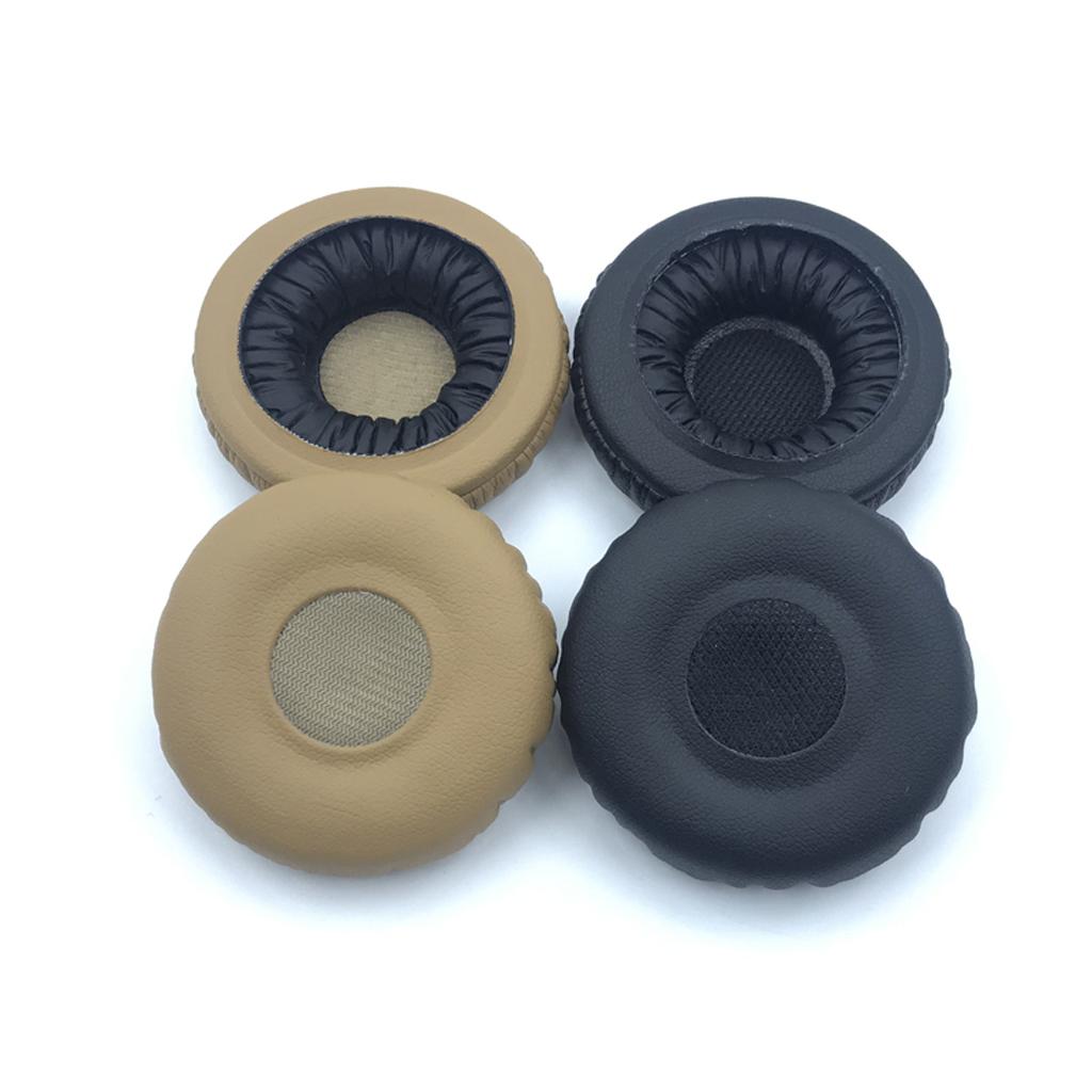 Portable Audio Ear Pads forAKG Y40 Y45BT Y45 BT Headphone Ear Pads Cushion Spare Parts Easy to Install