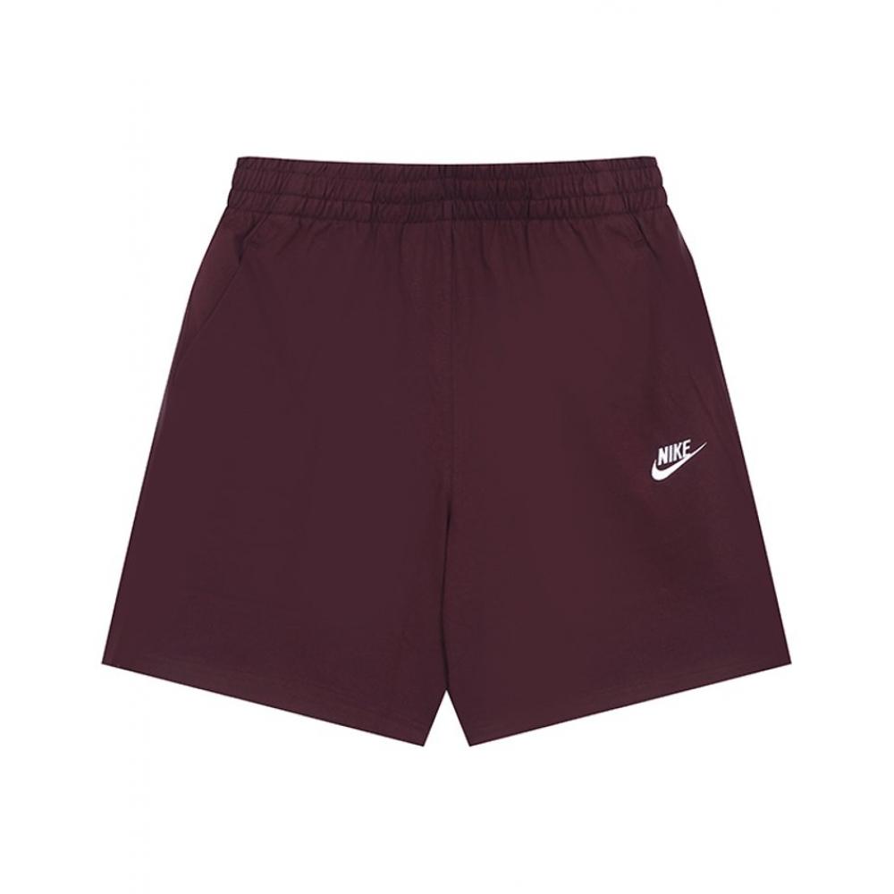 

Nike Шорты для юниоров Nsw Club 6 дюймов шорты FZ5512652140 S
