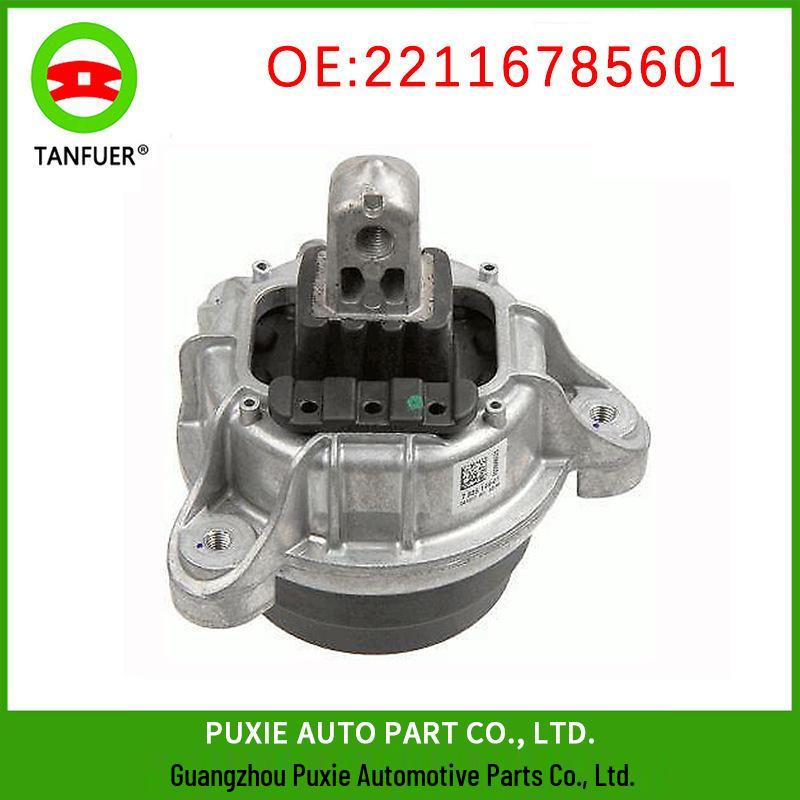 

Верхняя резиновая опора двигателя BMW 5 серии F10/F11/F07 - Деталь 22116785601 Non-Independent Suspension