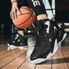 Fashion Hi Top Tall Women's Hiking Boot Black And White Sneakers Woman Tourist Shoes Sports Of Famous Brands Order Tens Casual
