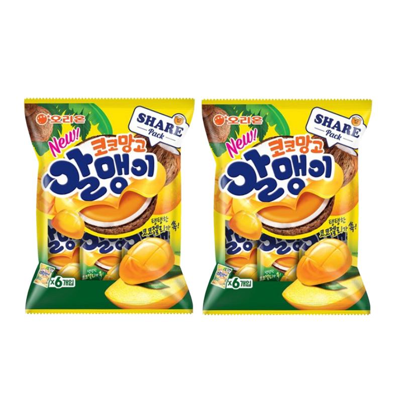 Orion Galaretka z owocowym rdzeniem – 6 smaków mieszanych (Liczi, Zielone winogrono, Kiwi, Śliwka, Mango, Złote kiwi) (27 Opcje)