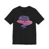 Chalk Galaxy Pink Purple Blue Donut Shirt Donut Shirt Donut Gift