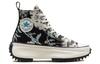 Run Star Converse Hike High 'Floral Fusion - University Blue' 171398C