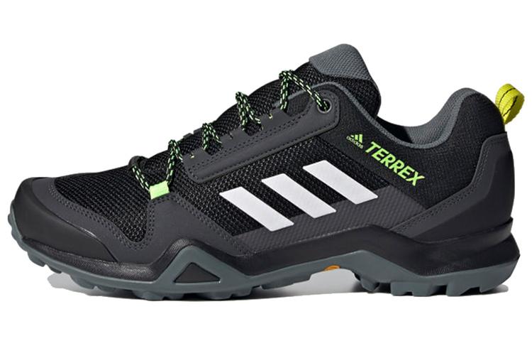 Adidas Terrex AX3  Black Acid Yellow  FX4575 42
