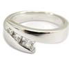 Silver 'Hug' Ring