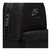 Nike Polyester Backpack Regular Unisex Black Casual