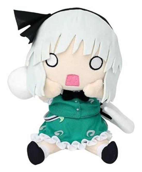 

Плюшевая игрушка Touhou Youmu Bikkurumi Официальный товар