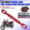 Für BMW F800GS Adventure F 800 GS F800 GS ADV F850GS F750GS Motorrad Zubehör Ausgleichsstange Lenker Querlenker Handyhalter