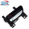 1/2/4 Pcs Chrome Interior Door Handle Front or Rear Left or Right For Subaru Impreza Forester BRZ WRX STI Crosstrek FR-S 2.0L