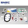 Shacman Truck Brake Lining Brake Friction Pad HD90149340094