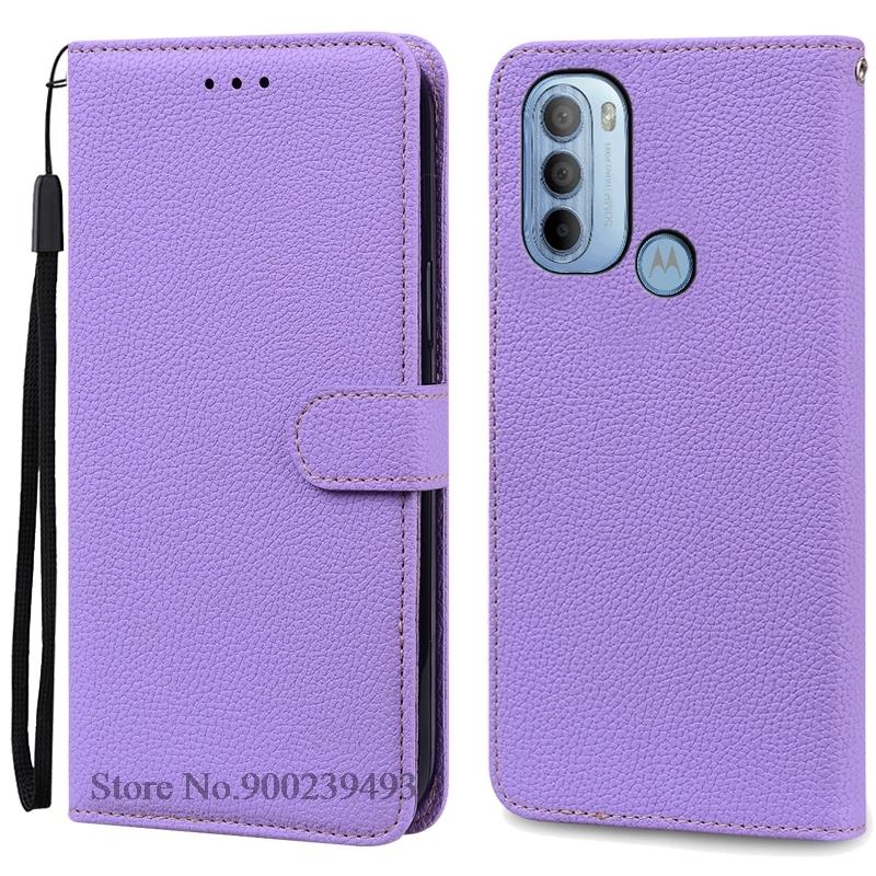 For Motorola G41 Case Silicone Wallet Flip Cover For Moto G41 Case Wallet Leather Cover For Motorola G41 Case Fundas Coque