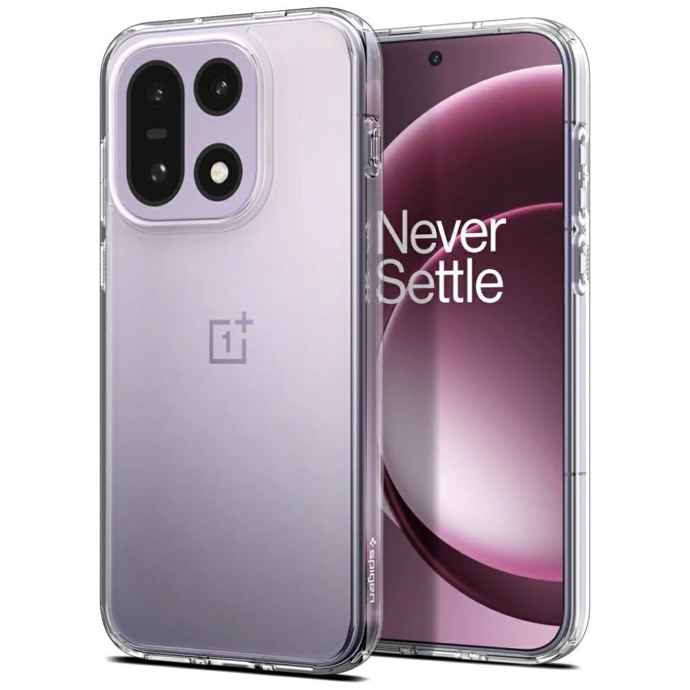 Spigen Ultra Hybrid Case for OnePlus 15 Transparent