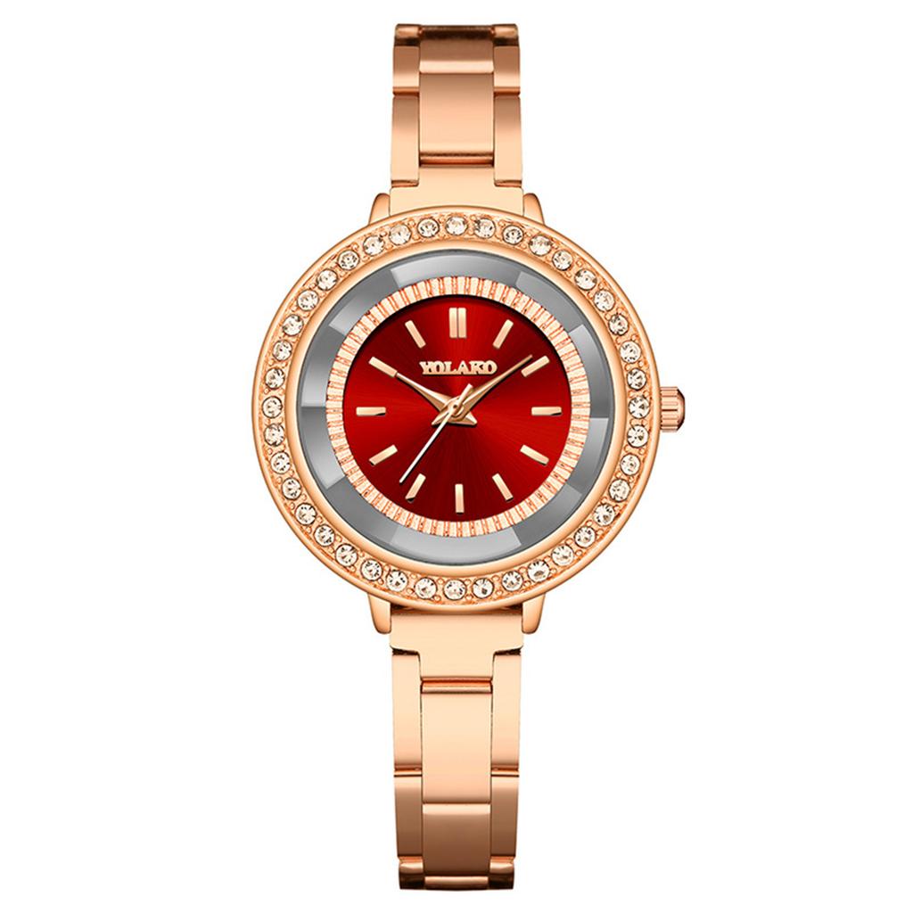 Women Fashion Leather Watch