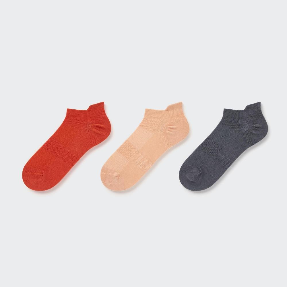 

Короткие носки UNIQLO JAPAN (Спортивные, 3 пары)