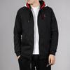 Jordan Jackets Men's Black Hooded Moderate Other BQ5650-010