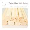 Solid Pine Wood Dowel Rod
