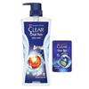 Clear Men Dynamic Sport Balancing Ölkontrolle Duschgel