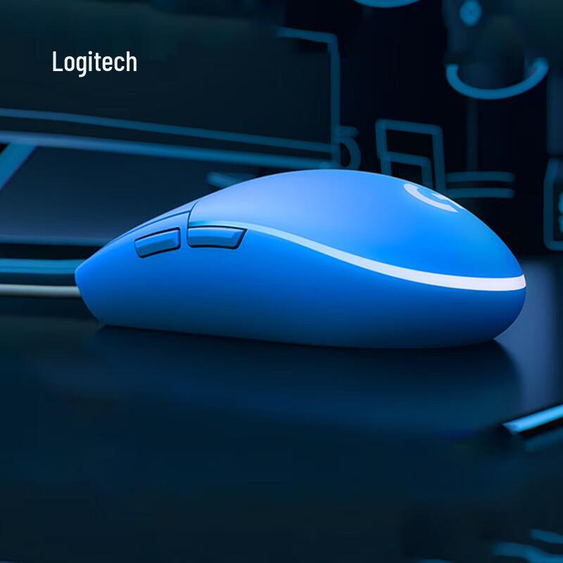 Logitech G102 LIGHTSYNC Gaming Mouse